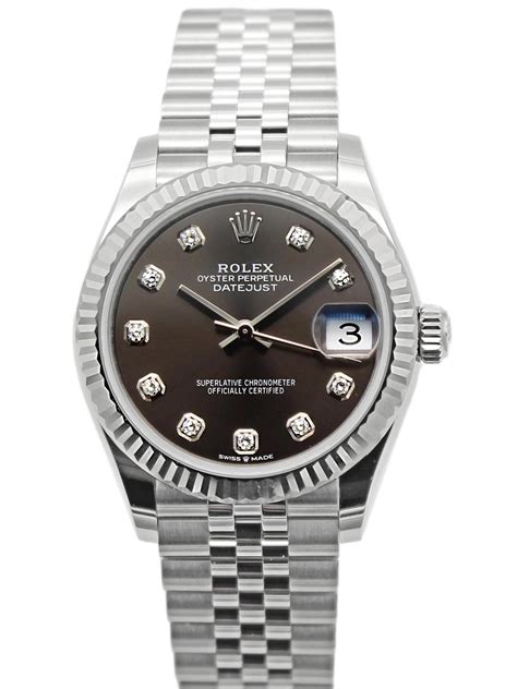 rolex datejust lady 31 price|rolex datejust 31mm price.